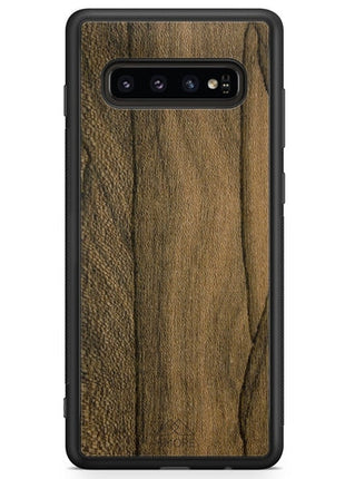 Ziricote rare wood Tan Lily