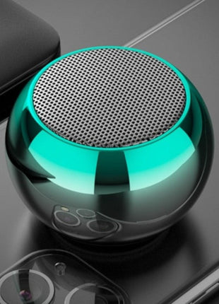 Dragon Mini True Wireless Bluetooth Speaker Yellow Pandora