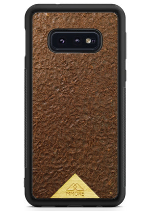 Organic Case - Coffee Tan Lily