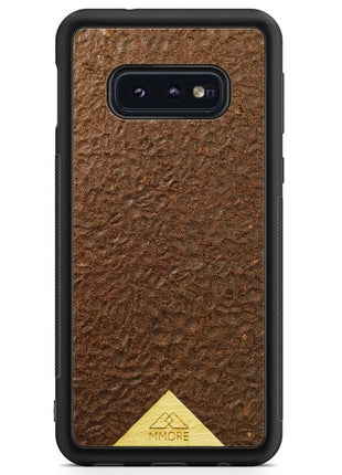Organic Case - Coffee Tan Lily