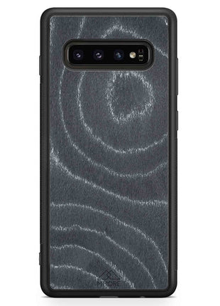 Wave Wood Phone Case Tan Lily