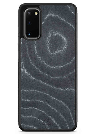 Wave Wood Phone Case Tan Lily