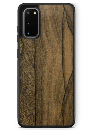 Ziricote rare wood Tan Lily