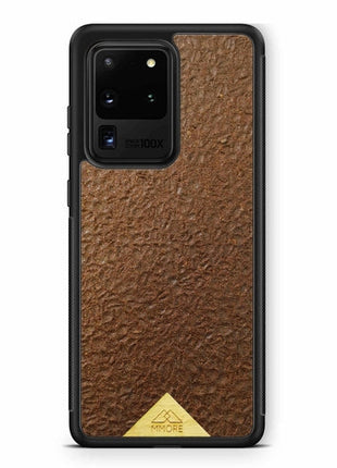 Organic Case - Coffee Tan Lily