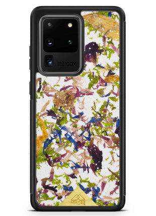 Organic Case - Crystal Meadow SPOCKET EUUK