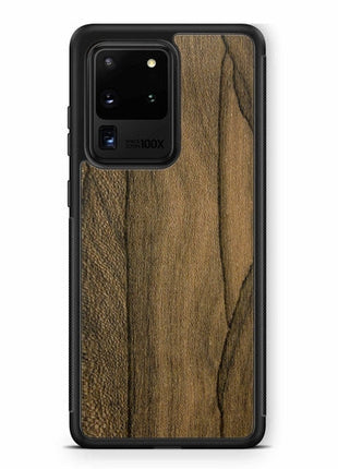 Ziricote rare wood Tan Lily