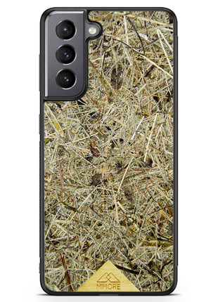 Organic Case - Alpine Hay Tan Lily