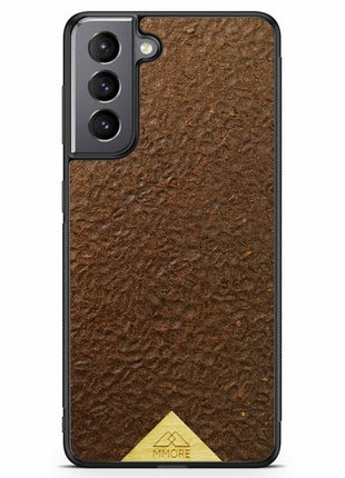 Organic Case - Coffee Tan Lily