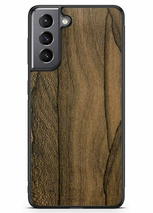 Ziricote rare wood Tan Lily