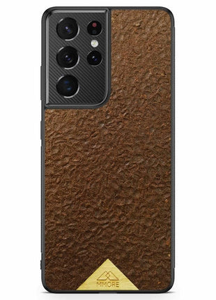 Organic Case - Coffee Tan Lily