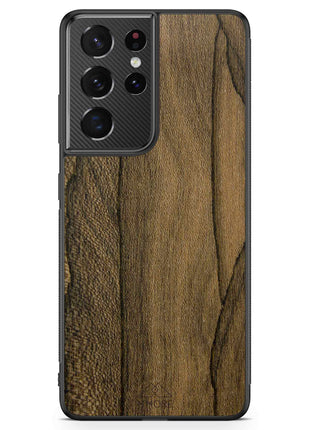 Ziricote rare wood Tan Lily