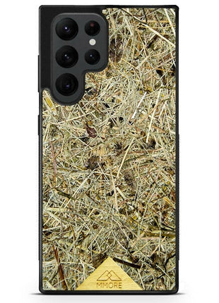 Organic Case - Alpine Hay Tan Lily