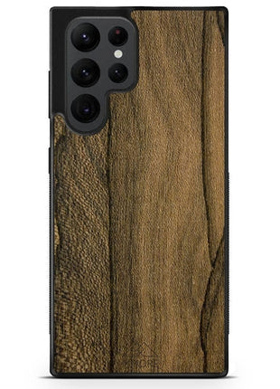 Ziricote rare wood Tan Lily