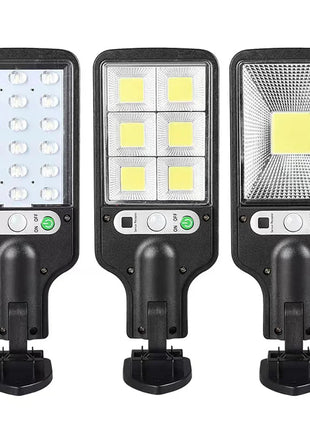 Solar Outdoor LED Wall Light with Human Body Waterproof 3modes AliExpress