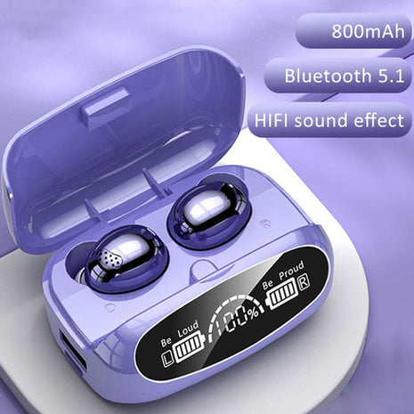 Dragon 32MAX Touch Bluetooth Earbuds Yellow Pandora