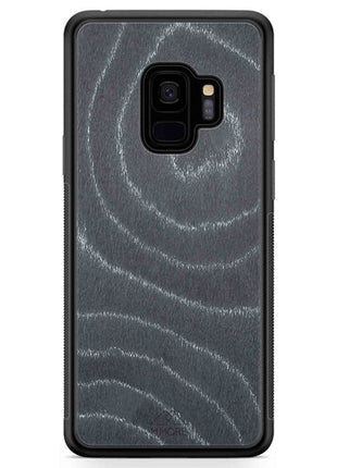 Wave Wood Phone Case Tan Lily