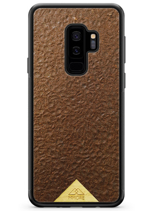 Organic Case - Coffee Tan Lily