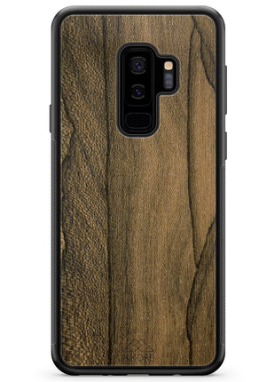 Ziricote rare wood Tan Lily