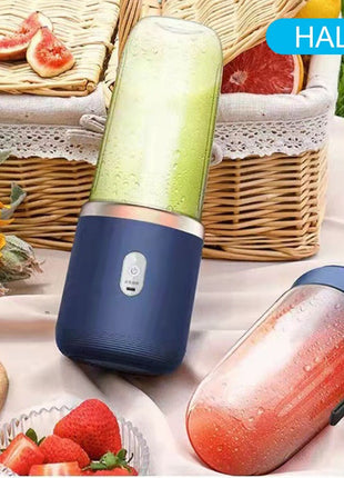 High Quality Twin Gear Portable Juice Blender Yellow Pandora