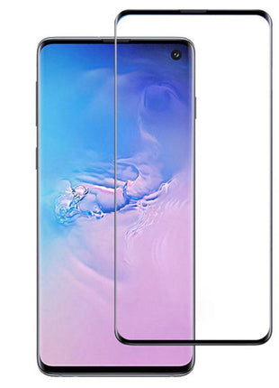 100% RECYCLABLE Tempered glass 2D/3D screen protector Tan Lily