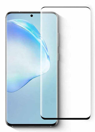 100% RECYCLABLE Tempered glass 2D/3D screen protector Tan Lily