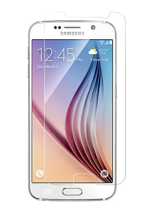 100% RECYCLABLE Tempered glass 2D/3D screen protector Tan Lily