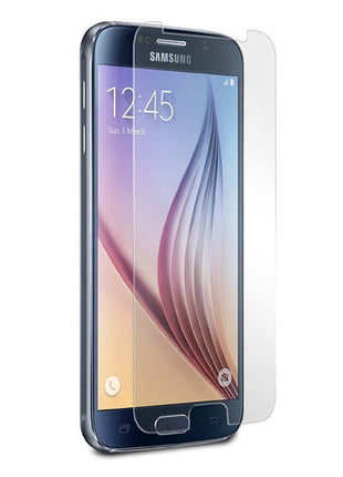 100% RECYCLABLE Tempered glass 2D/3D screen protector Tan Lily