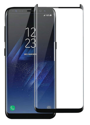 100% RECYCLABLE Tempered glass 2D/3D screen protector Tan Lily