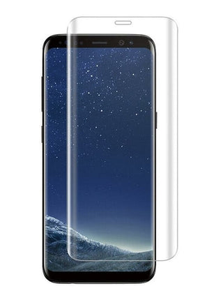 100% RECYCLABLE Tempered glass 2D/3D screen protector Tan Lily