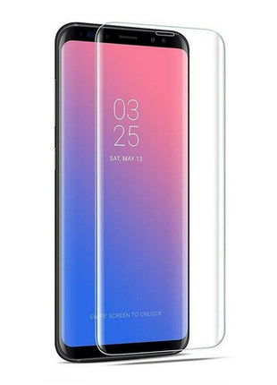 100% RECYCLABLE Tempered glass 2D/3D screen protector Tan Lily