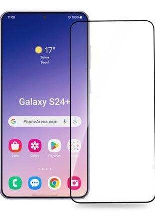 100% RECYCLABLE Tempered glass 2D/3D screen protector Tan Lily