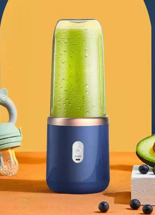 High Quality Twin Gear Portable Juice Blender Yellow Pandora