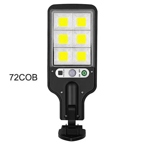 Solar Outdoor LED Wall Light with Human Body Waterproof 3modes AliExpress