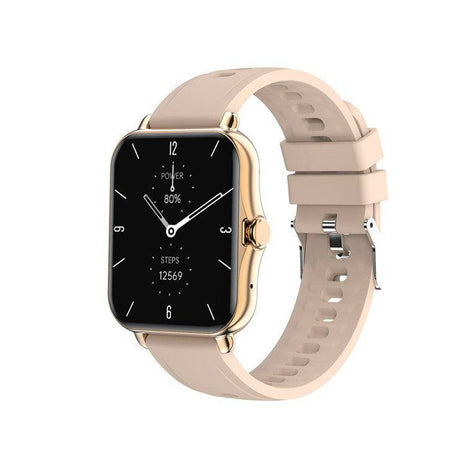 Smart Watch with Bluetooth Call and Information Reminder lets you make calls, receive notifications, and stay connected on the go. Stylish and functional, it offers fitness tracking and seamless integration with your smartphone for a convenient experience.