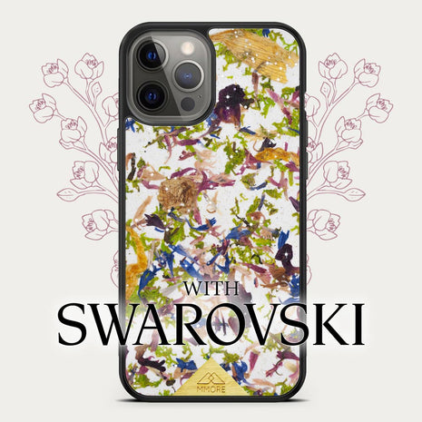 Organic Case - Crystal Meadow SPOCKET EUUK