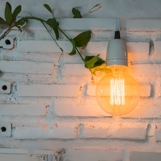 <h2>LIGHTS</h2><h5>Lighting That Transforms Spaces.</h5>