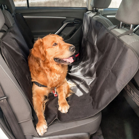 Protective Car Cover for Pets Petchez InnovaGoods Bigbuy