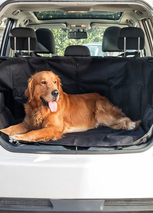 Protective Car Cover for Pets Petchez InnovaGoods Bigbuy