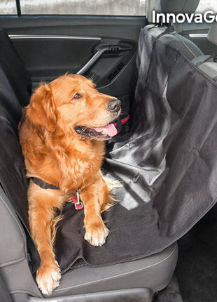 Protective Car Cover for Pets Petchez InnovaGoods Bigbuy