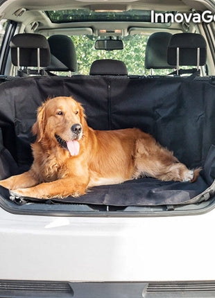 Protective Car Cover for Pets Petchez InnovaGoods Bigbuy