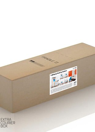 Full Body Pull-Up Station with Exercise Guide InnovaGoods Bigbuy
