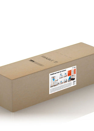 Full Body Pull-Up Station with Exercise Guide InnovaGoods Bigbuy