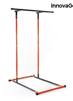 Full Body Pull-Up Station with Exercise Guide InnovaGoods Bigbuy