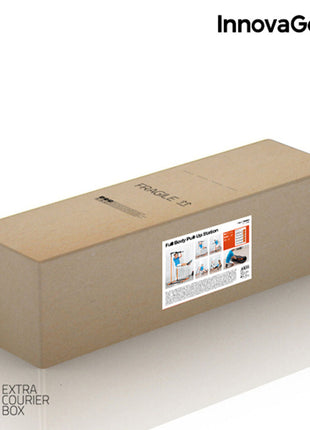 Full Body Pull-Up Station with Exercise Guide InnovaGoods Bigbuy