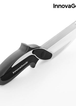 Kitchen Knife-Scissors Scible InnovaGoods Bigbuy