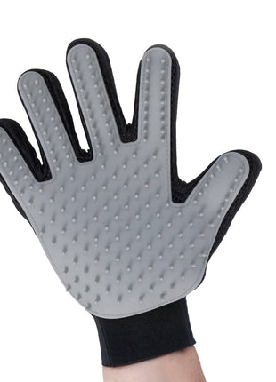Pet Brush & Massage Glove Relpet InnovaGoods Bigbuy