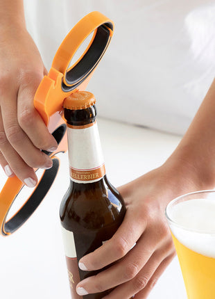 5-in-1 Multi-Purpose Jar Opener InnovaGoods Bigbuy
