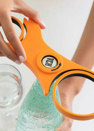 5-in-1 Multi-Purpose Jar Opener InnovaGoods Bigbuy
