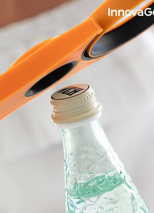 5-in-1 Multi-Purpose Jar Opener InnovaGoods Bigbuy