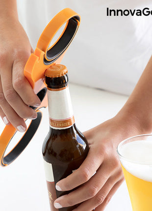 5-in-1 Multi-Purpose Jar Opener InnovaGoods Bigbuy